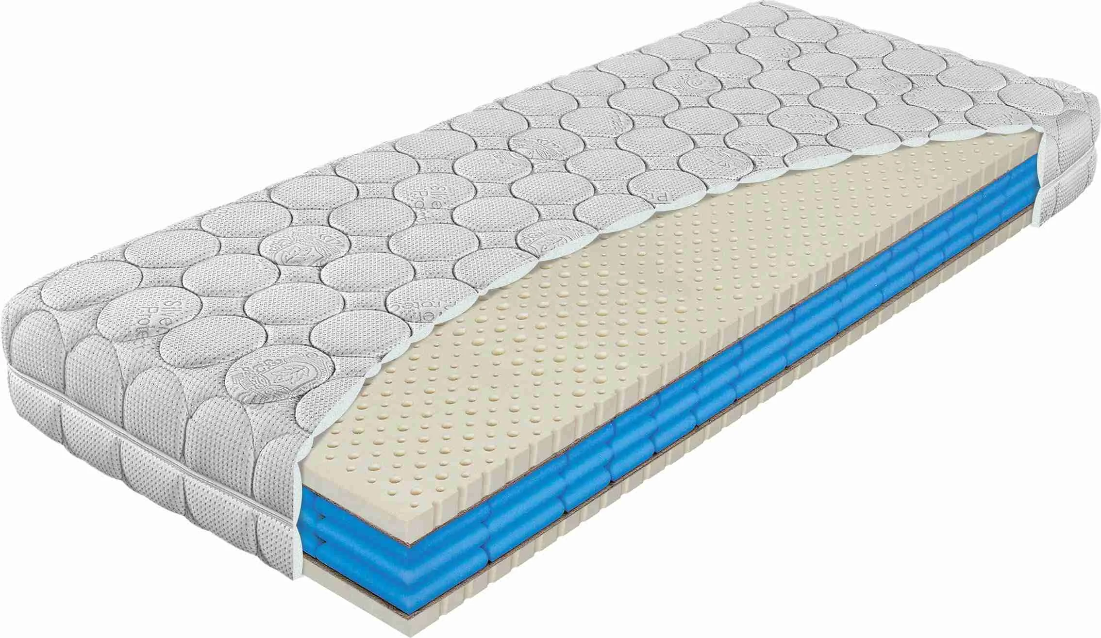 MATERASSO MATRAC PREMIER BIOSPRING 200X120X21 1KS 1×1 ks, matrac