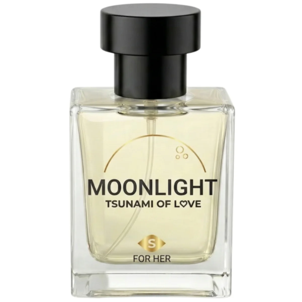 Dámsky parfum na zvýšenie prítažlivosti Moonlight (50 ml)