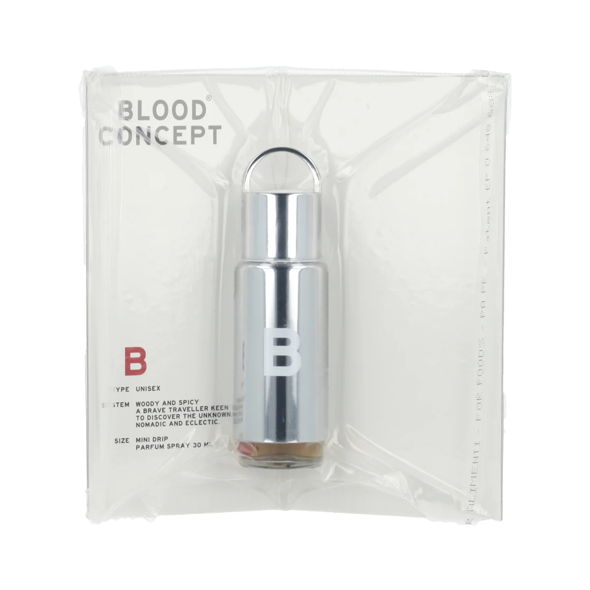 Blood Concept B Eau de Parfum 30 ml Unisex