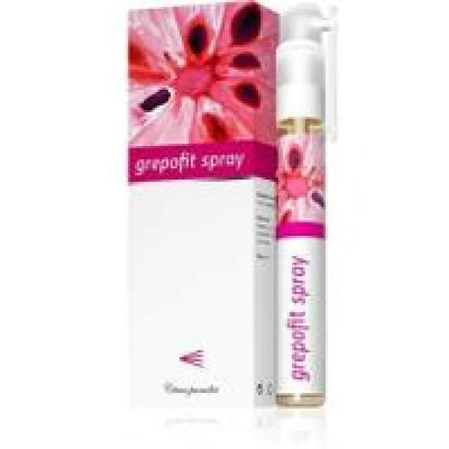 GREPOFIT SPREJ 14ML 1×14 ml, liečivo