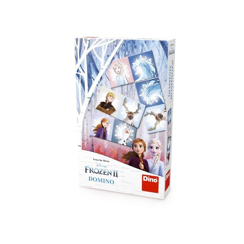 Frozen II Domino , 11DN622142