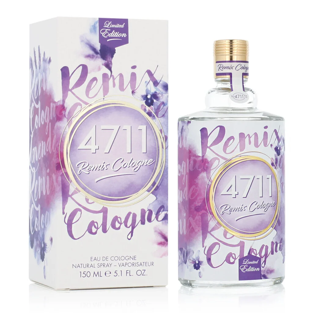 4711 Remix Cologne Lavender Edition EDC 150 ml Unisex