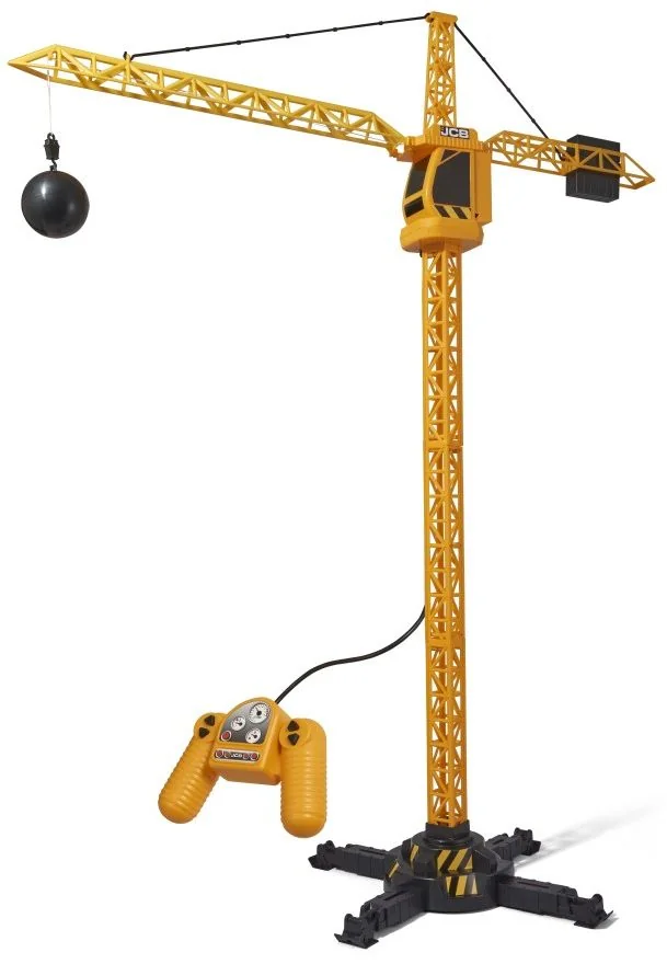 Alltoys žeriav na diaľkové ovládanie 1×1 ks, žeriav