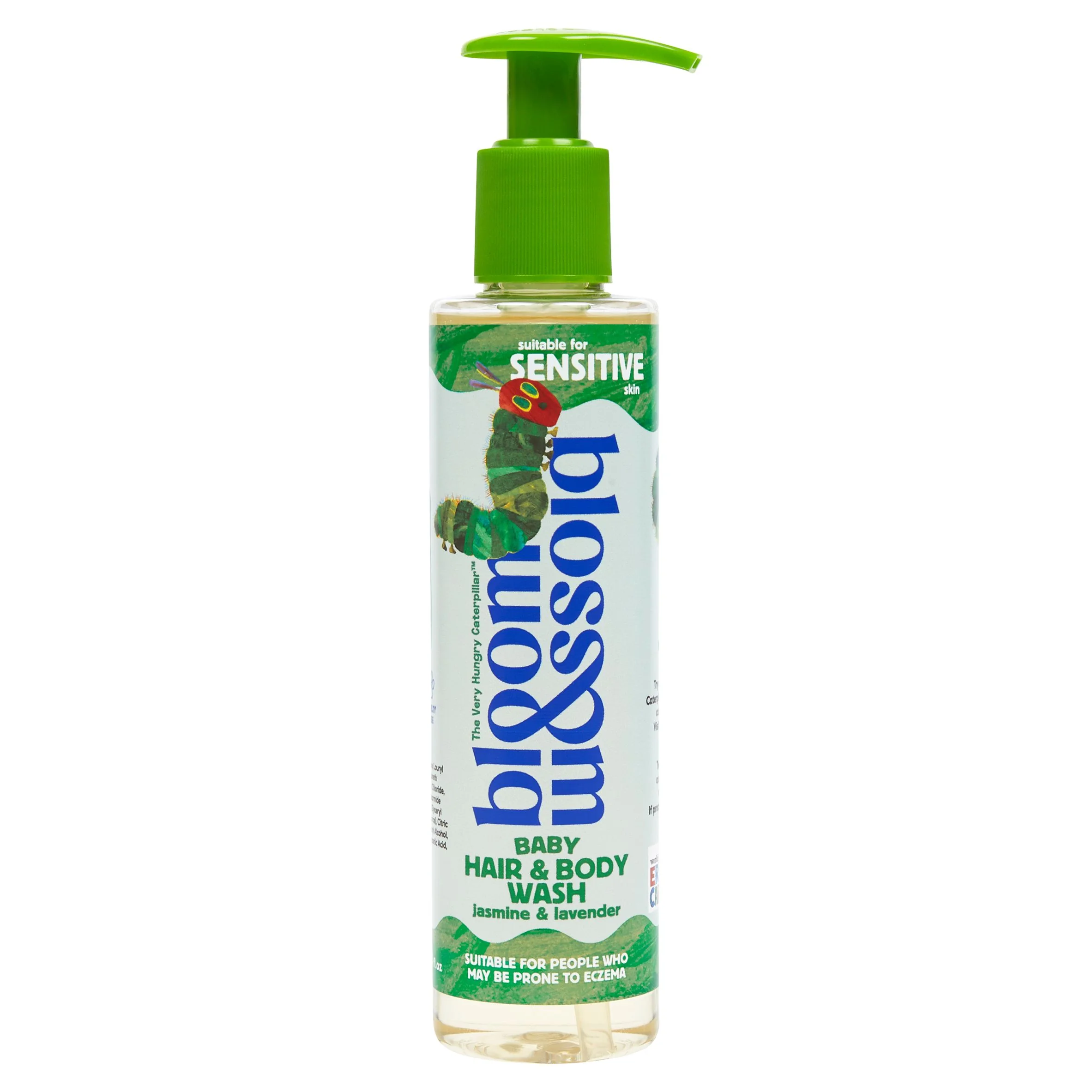 Bloom&Blossom Husenka Detsky Gel 1×200 ml, detský sprchový gél