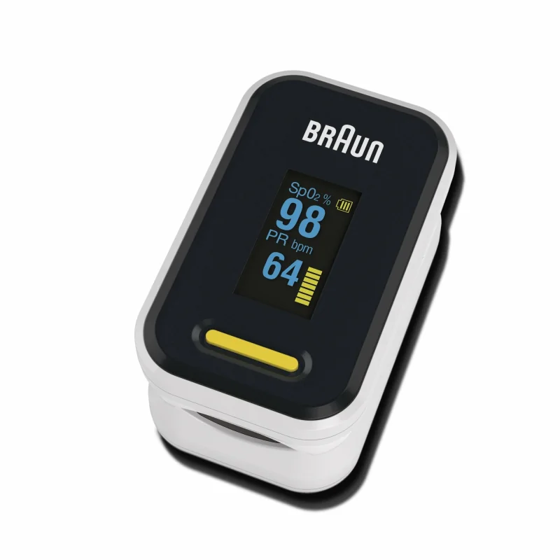 Braun Pulzný oxymeter 1 YK-81CEU s OLED displejom 