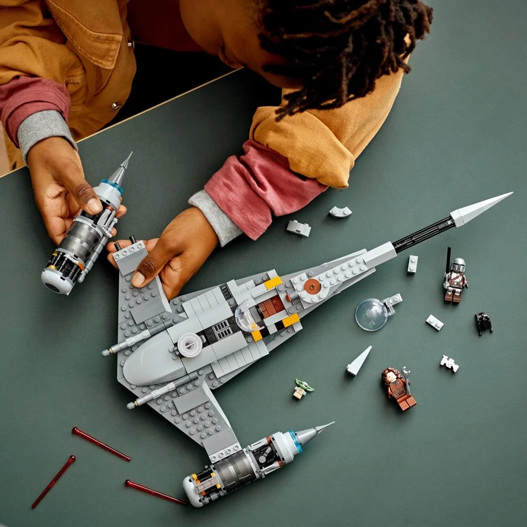 LEGO® Star Wars™ 75325 Stíhačka N-1 Mandaloriana