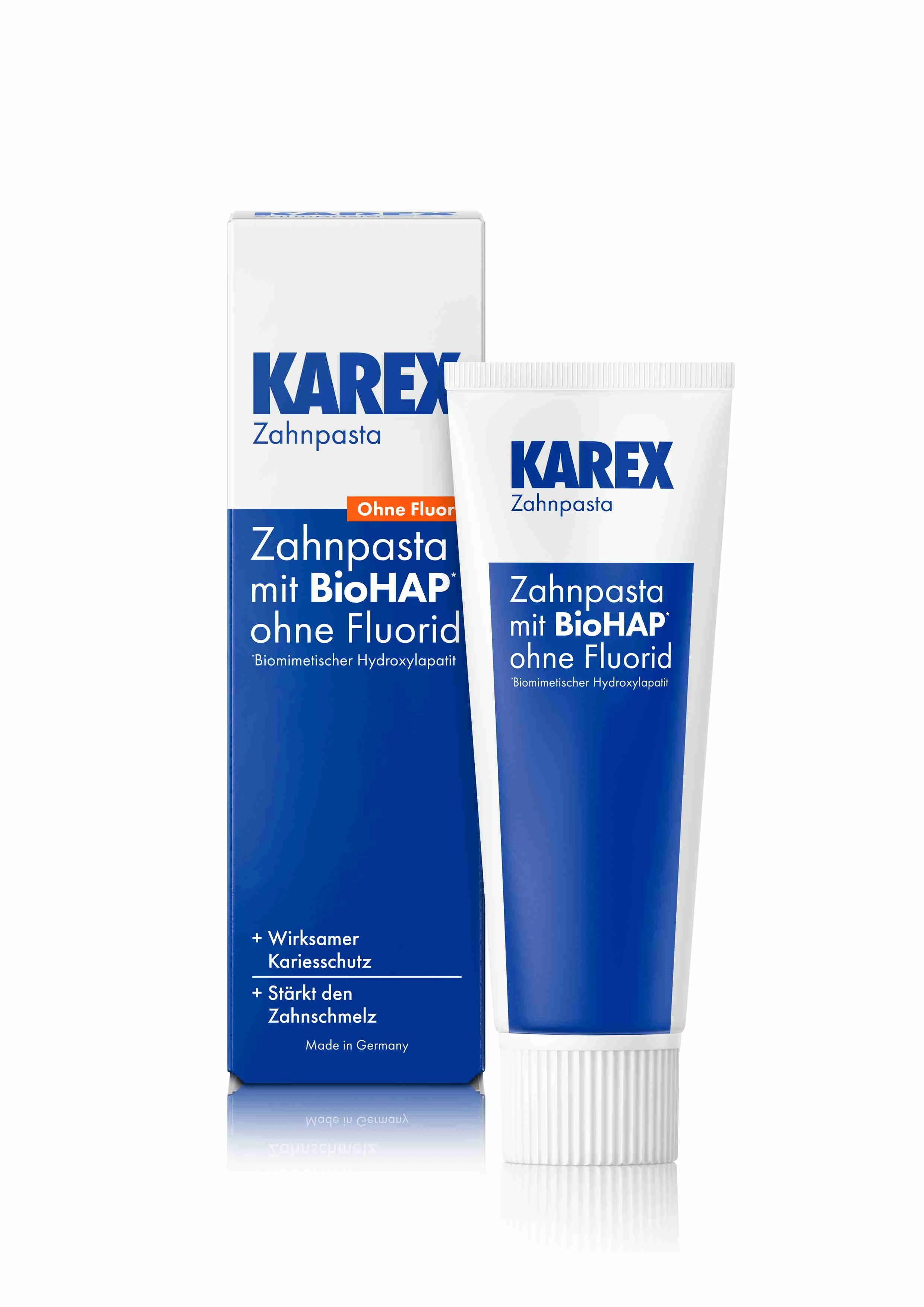 KAREX Zubná pasta 75 ml