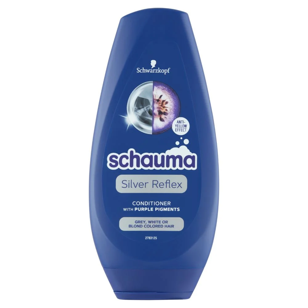Schauma kondicionér Silver Reflex 250 ml