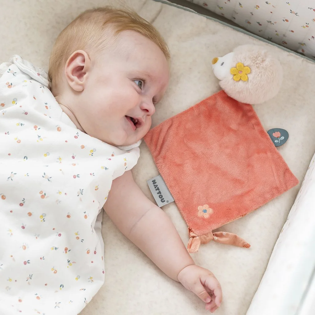 Maznáčik plyšový mini ježko Zoe 28 cm Mila, Zoe & Lana
