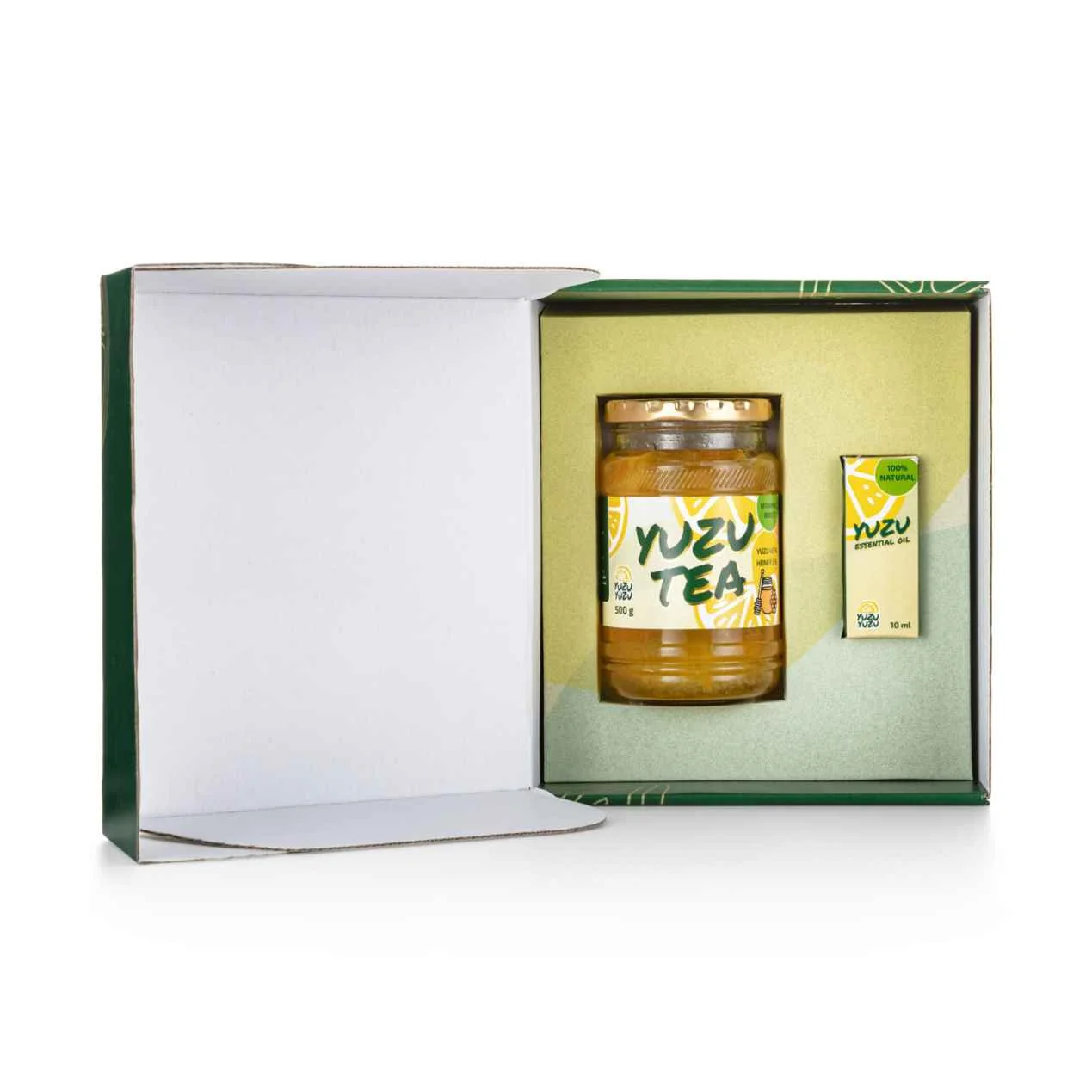 YUZU YUZU Wellness box 1×1 set