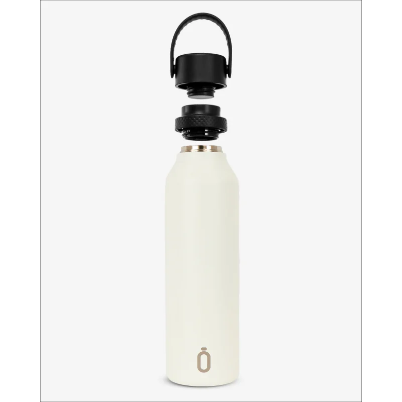 Runbott Mii Nerezová termofľaša s izoláciou – 750ml, Krémová