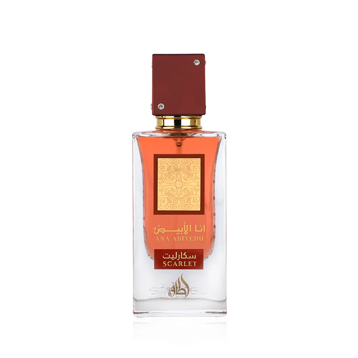 Lattafa Ana Abiyedh Scarlet EDP 60 ml W