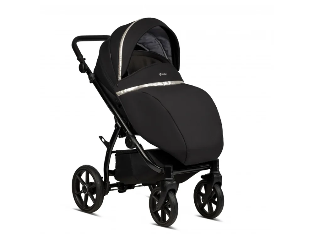 TUTIS Kočík kombinovaný UNO3+ 2v1 Black special edition 1×1 ks