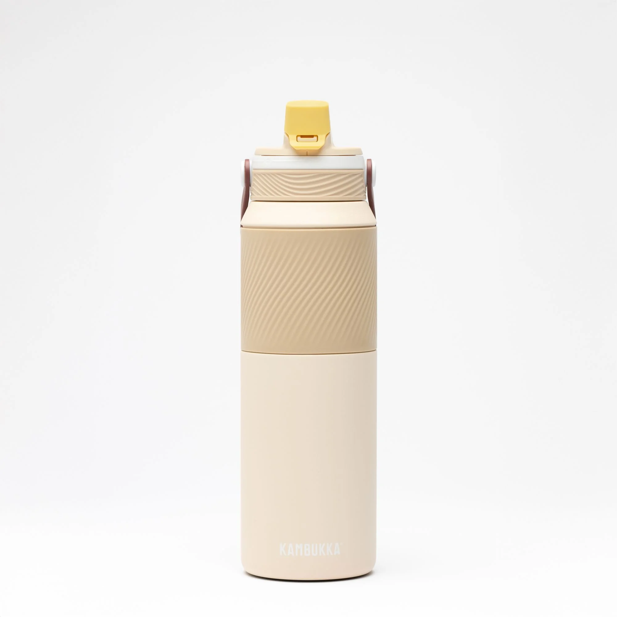 Fľaša Dupla Insulated 1000 ml v farbe Desert Sand
