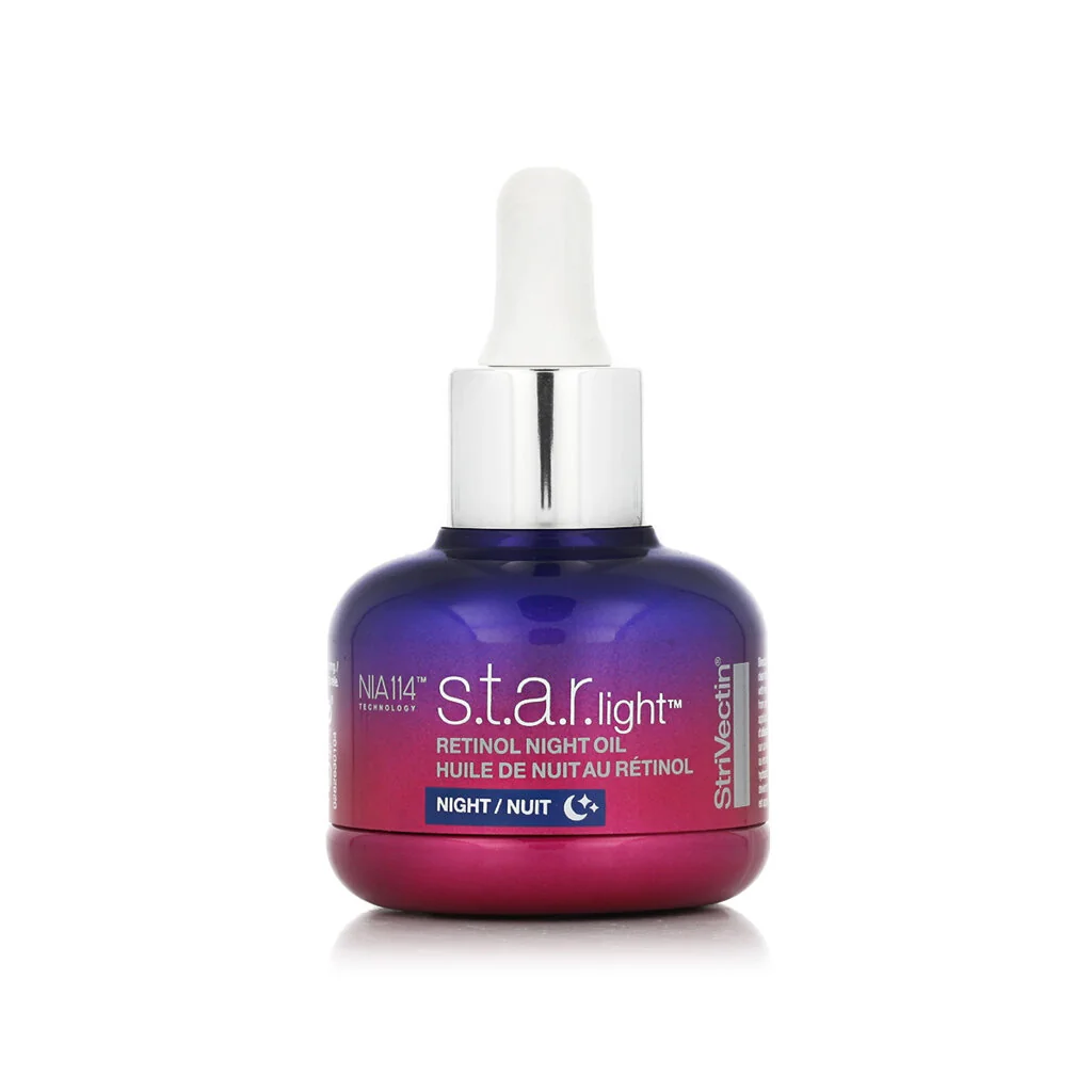 StriVectin Advanced Retinol S.T.A.R. Light Retinol Night Oil 30 ml