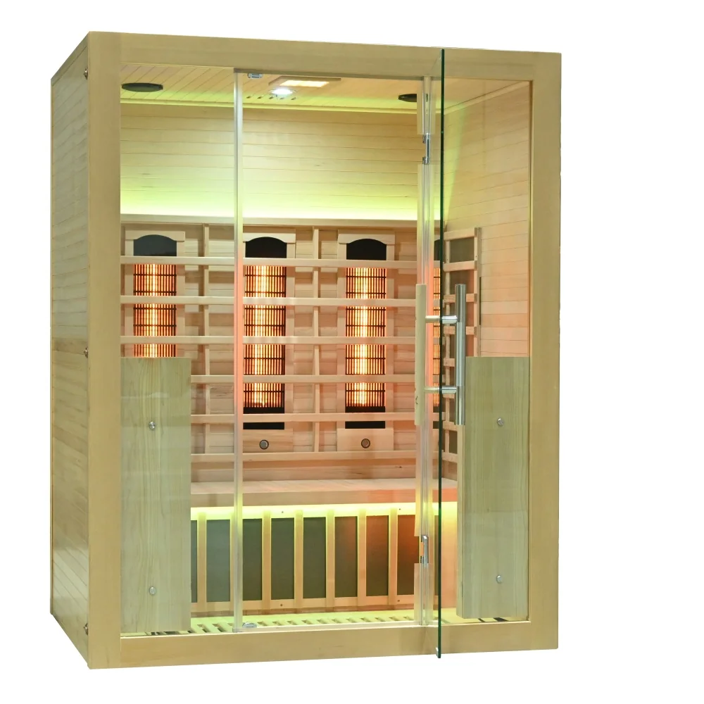 Infrasauna Braga 3 Lux