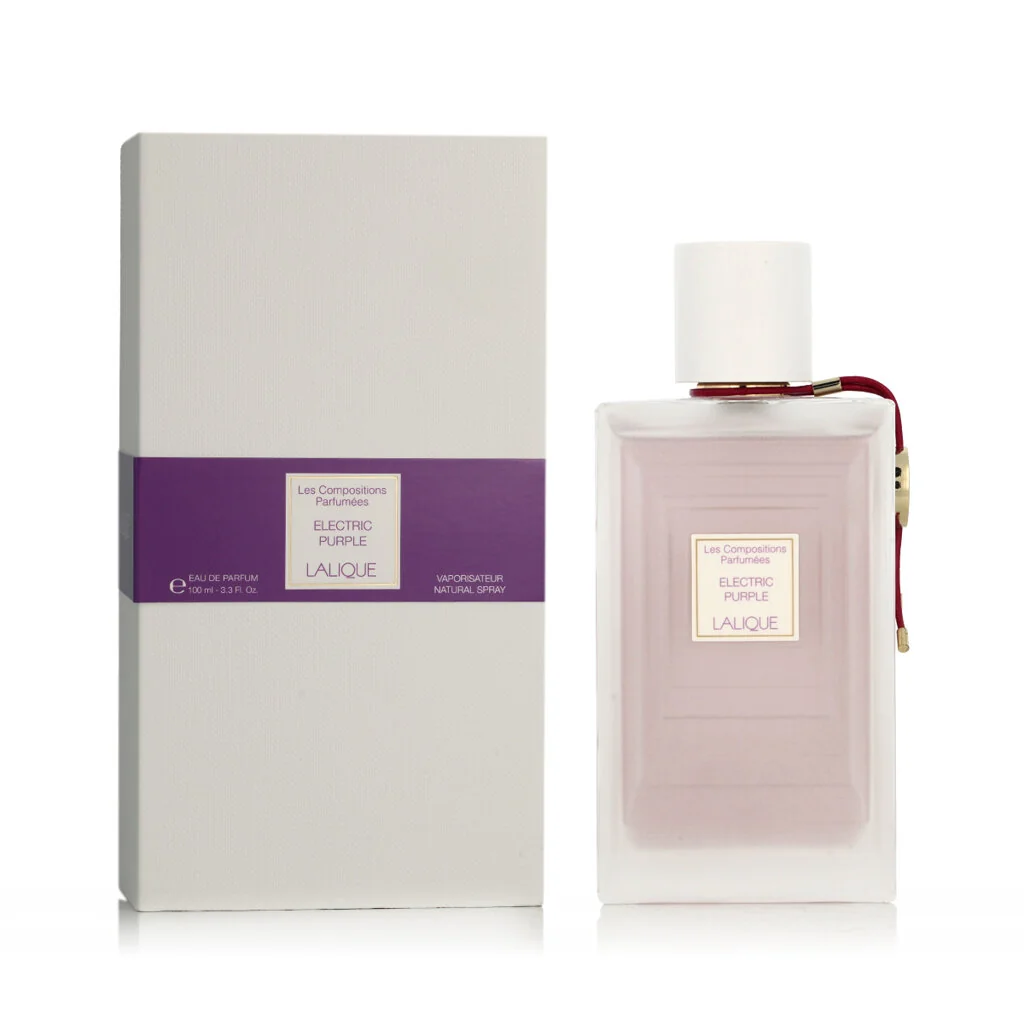 Lalique Les Compositions Parfumées Electric Purple EDP 100 ml pre ženy