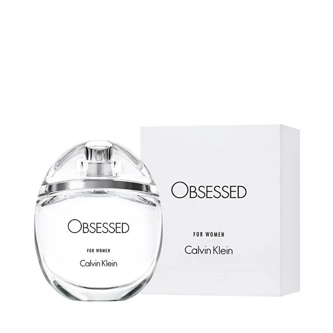 Calvin Klein Obsessed Women Edp 30ml 1×30 ml, parfumová voda