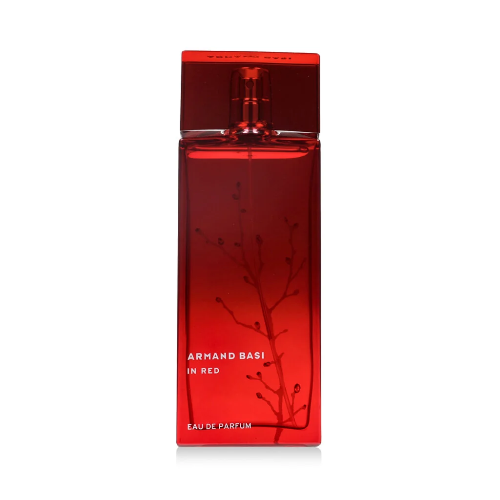 Armand Basi In Red parfumovaná voda pre ženy 100 ml