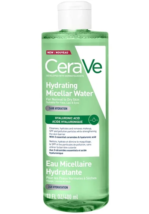 CERAVE Hydratačná micelárna voda 400 ml