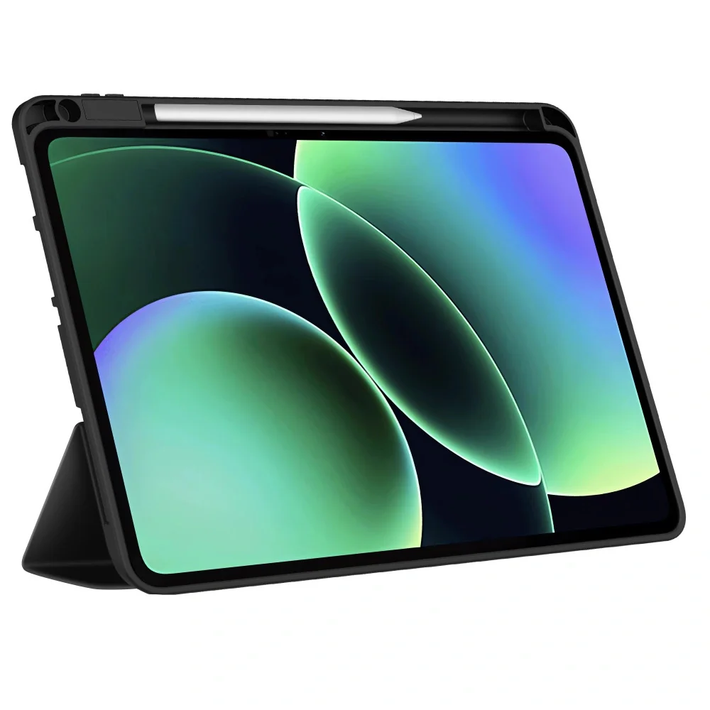 Tech-Protect SC Pen puzdro na Xiaomi Pad 7 / 7 Pro / 8 / 8 Pro 11.2'', čierne čierne