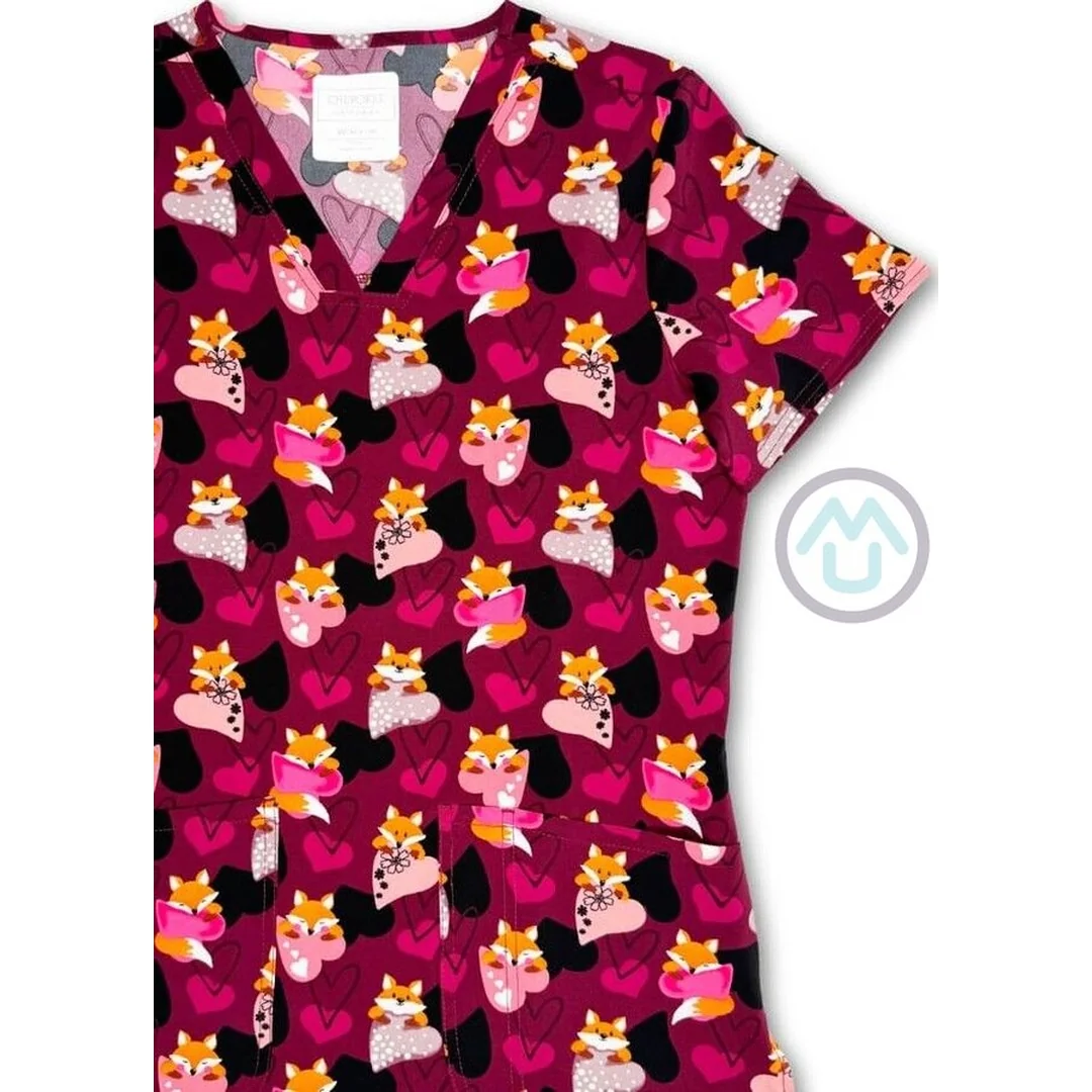 Zdravotnícka blúza FOX XS