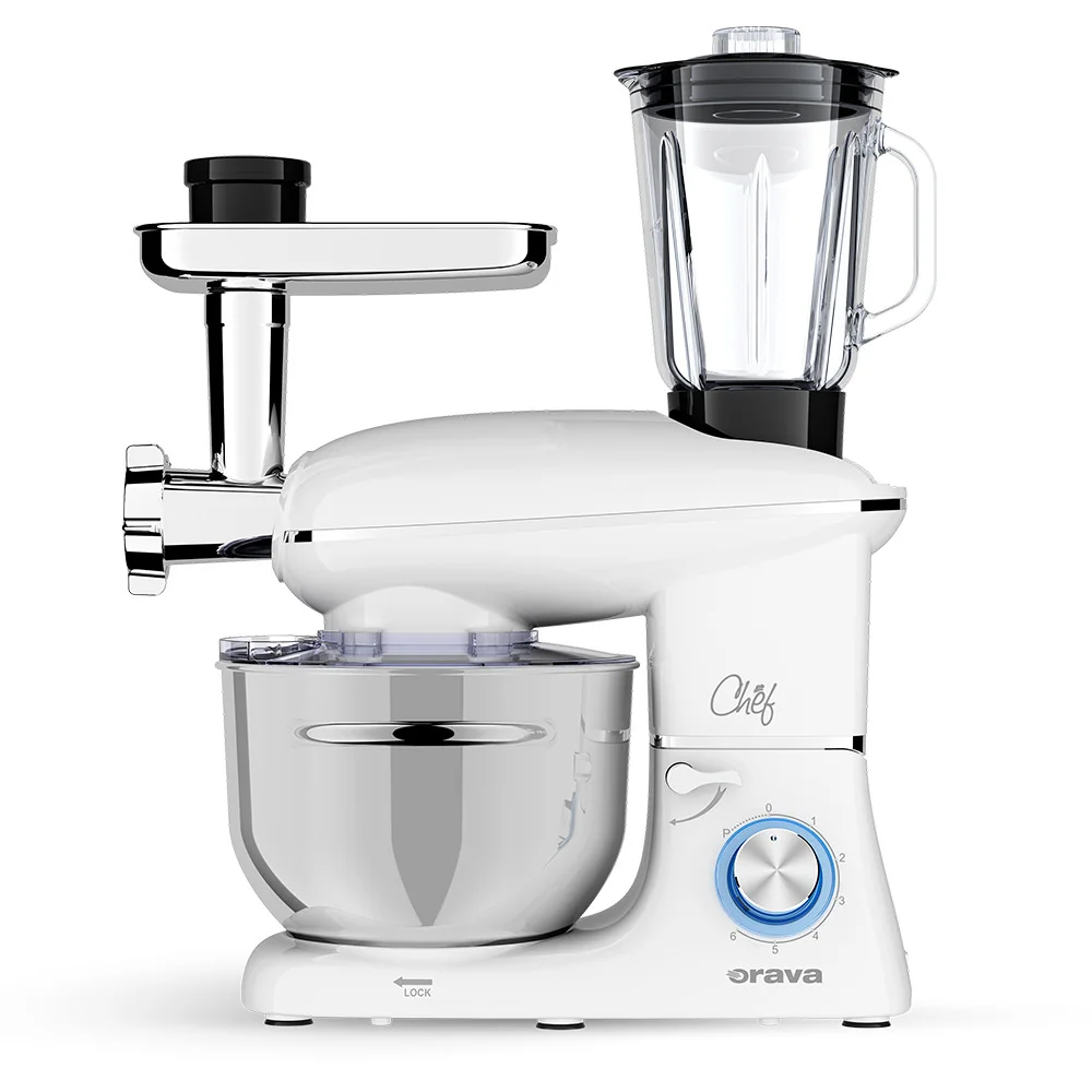 Orava Chef-3 - Kuchynský robot 2000 W