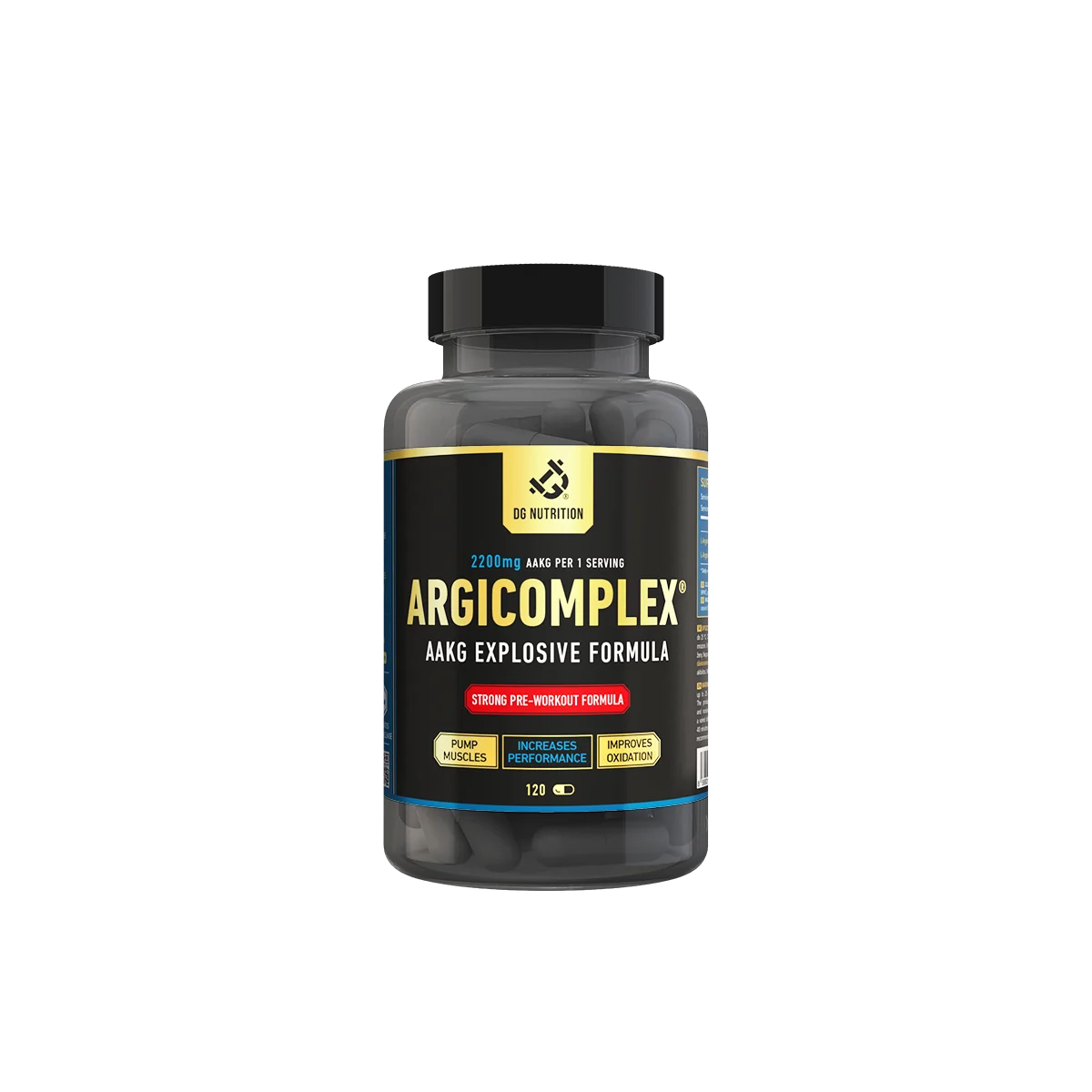 ARGICOMPLEX  120 caps