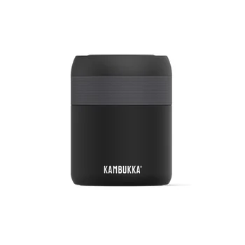 Termonádoba Bora 600 ml, matná čierna