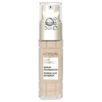 L'Oréal Paris Age Perfect 260 Radiant Beige 1×30 ml, kolagénový make-up