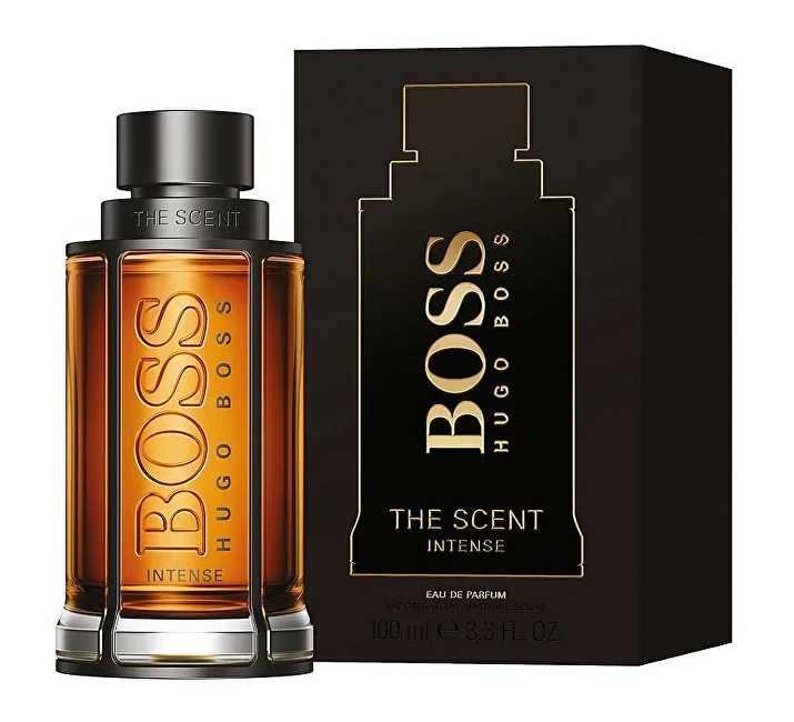 Hugo Boss The Scent For Him Intense Edp 50ml 1×50 ml, parfumová voda