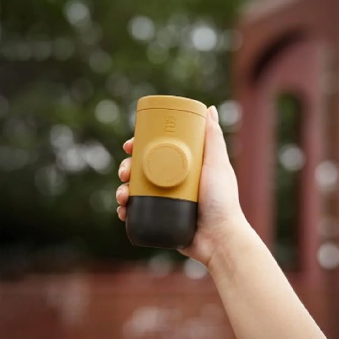 Minipresso GR2 Kávovar