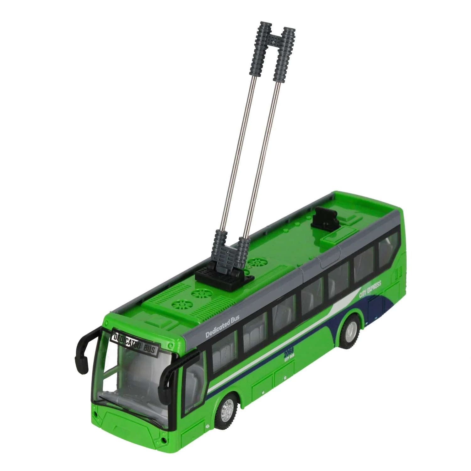 Autobus na diaľkové ovládanie , 6EU571233