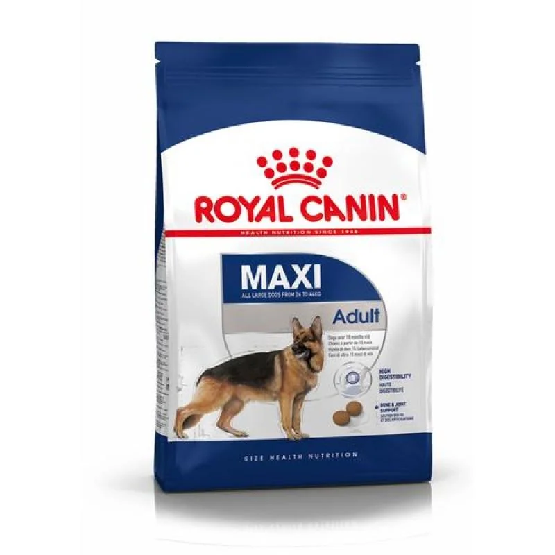ROYAL CANIN SHN MAXI ADULT 15Kg granule pre dospelých psov veľkých plemien