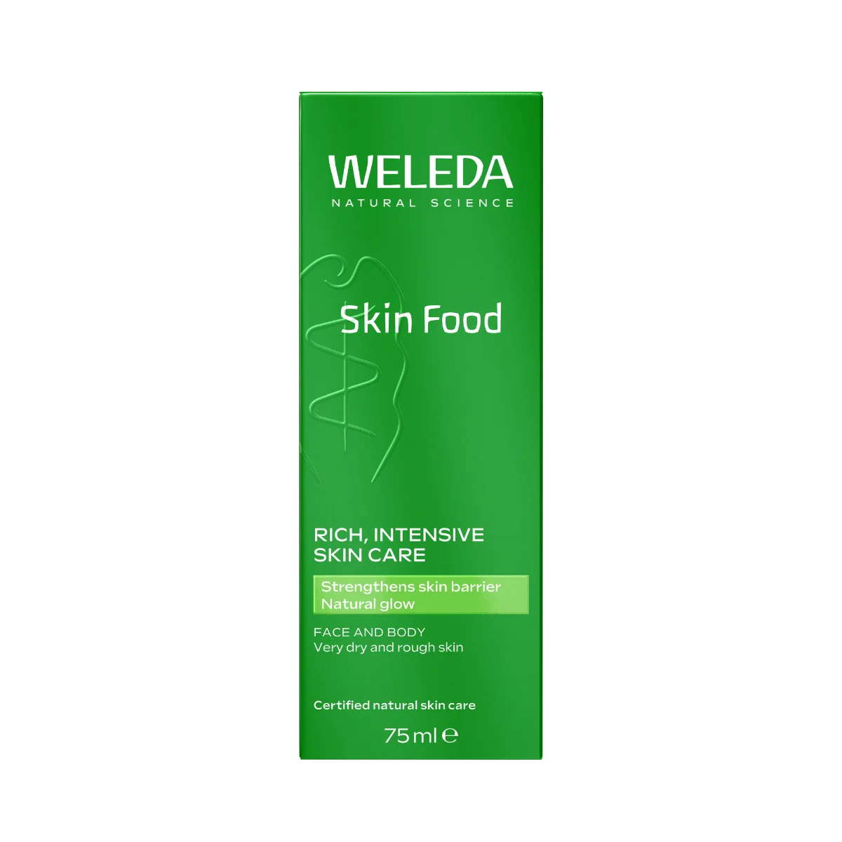 WELEDA Skin Food 1×75 ml, pleťový krém