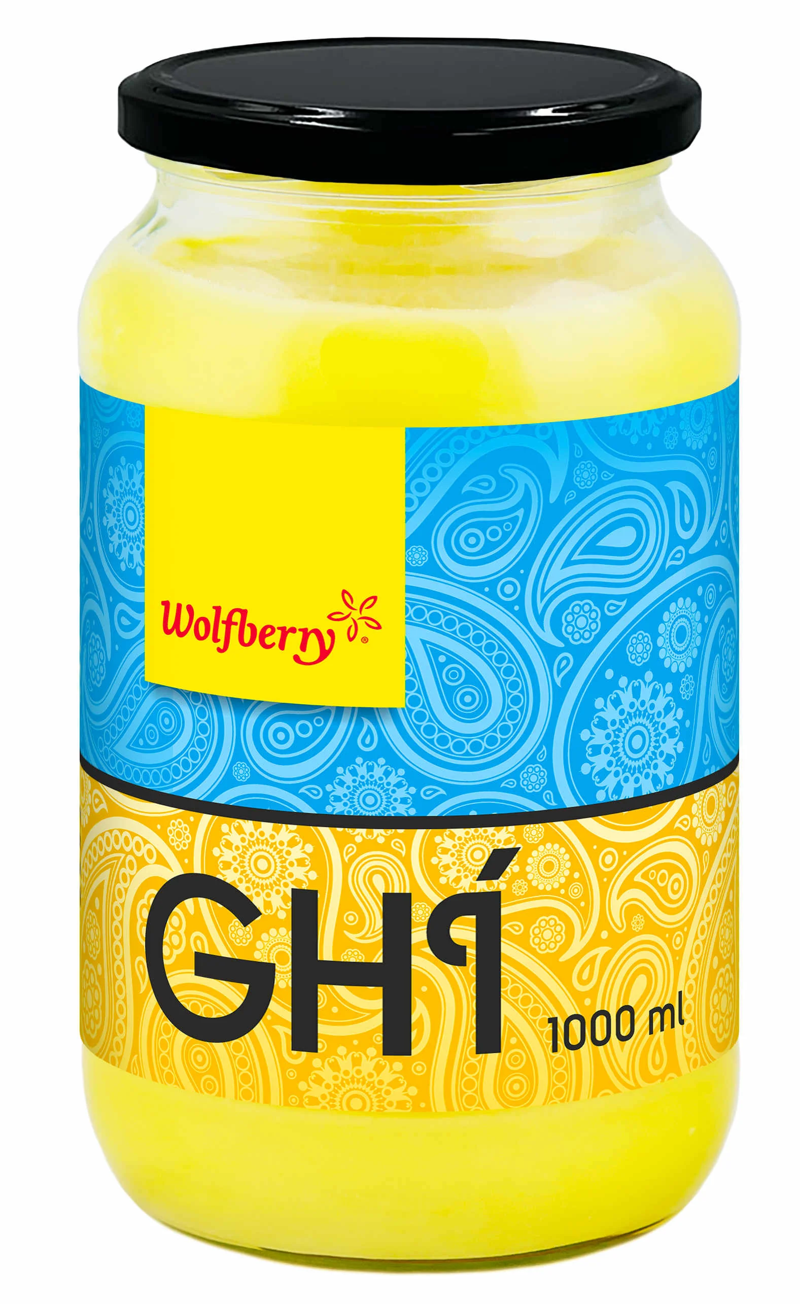 Wolfberry Ghí 1000 ml