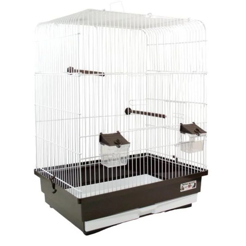 COBBYS PET ZUZU klietka pre exoty 45,5x33,5x59,5cm 
