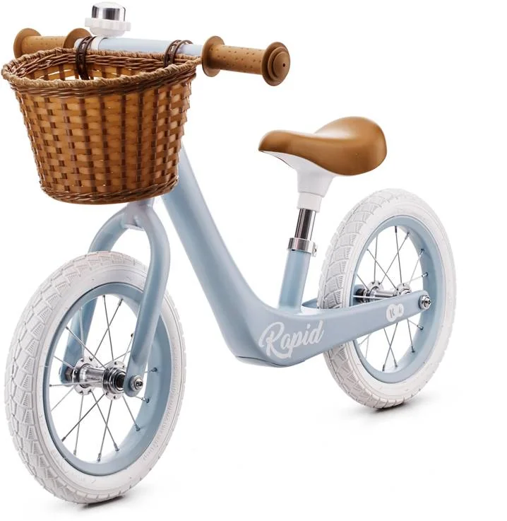 KINDERKRAFT Odrážadlo Rapid Blue Breeze 1×1 ks, odrážadlo