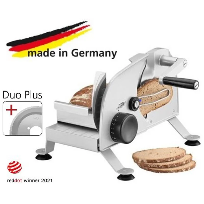 Krájač potravín Ritter Podio3 Duo-Plus 