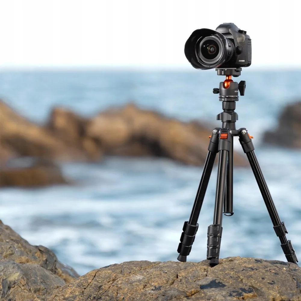 MG StandPro 2 statív na fotoaparát 160 cm, čierny
