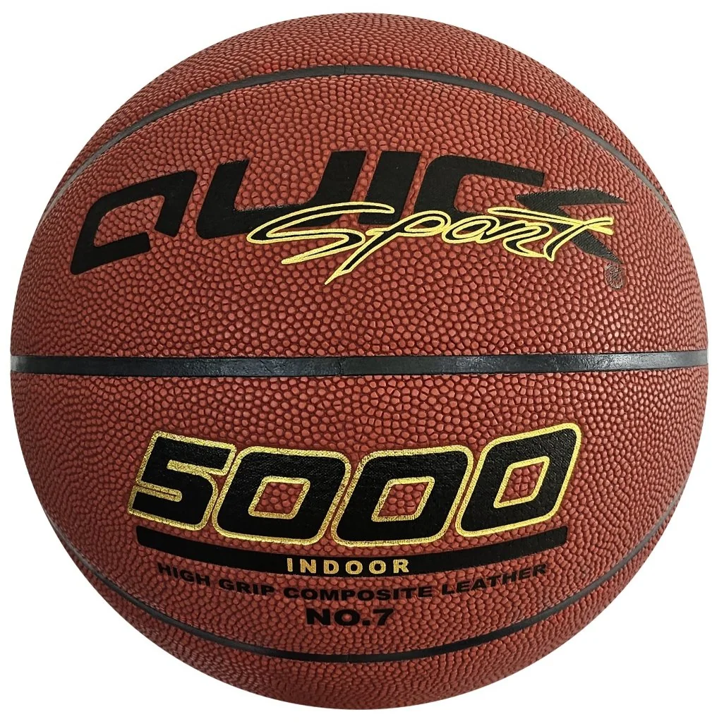 Basketbalová lopta B5000 Veľkosť: 7