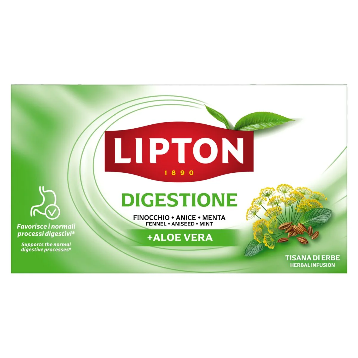 DIGESTION 17 sáčkov x 1,9 g