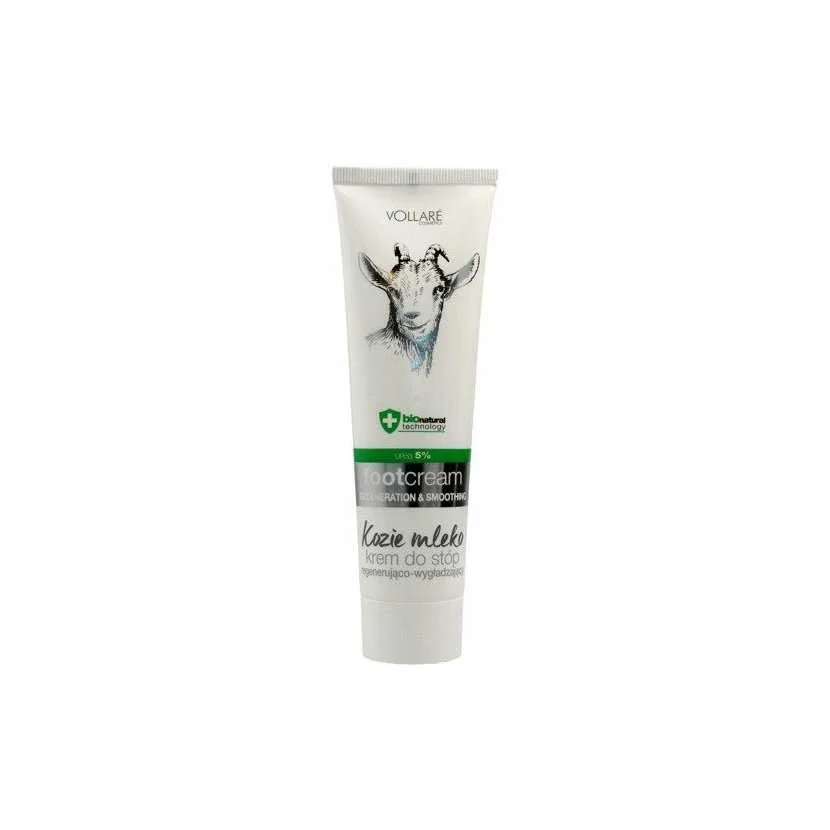 VOLLARE KREM NA CHODIDLA REG.ZJEM.KOZIE ML. 100ML 1×