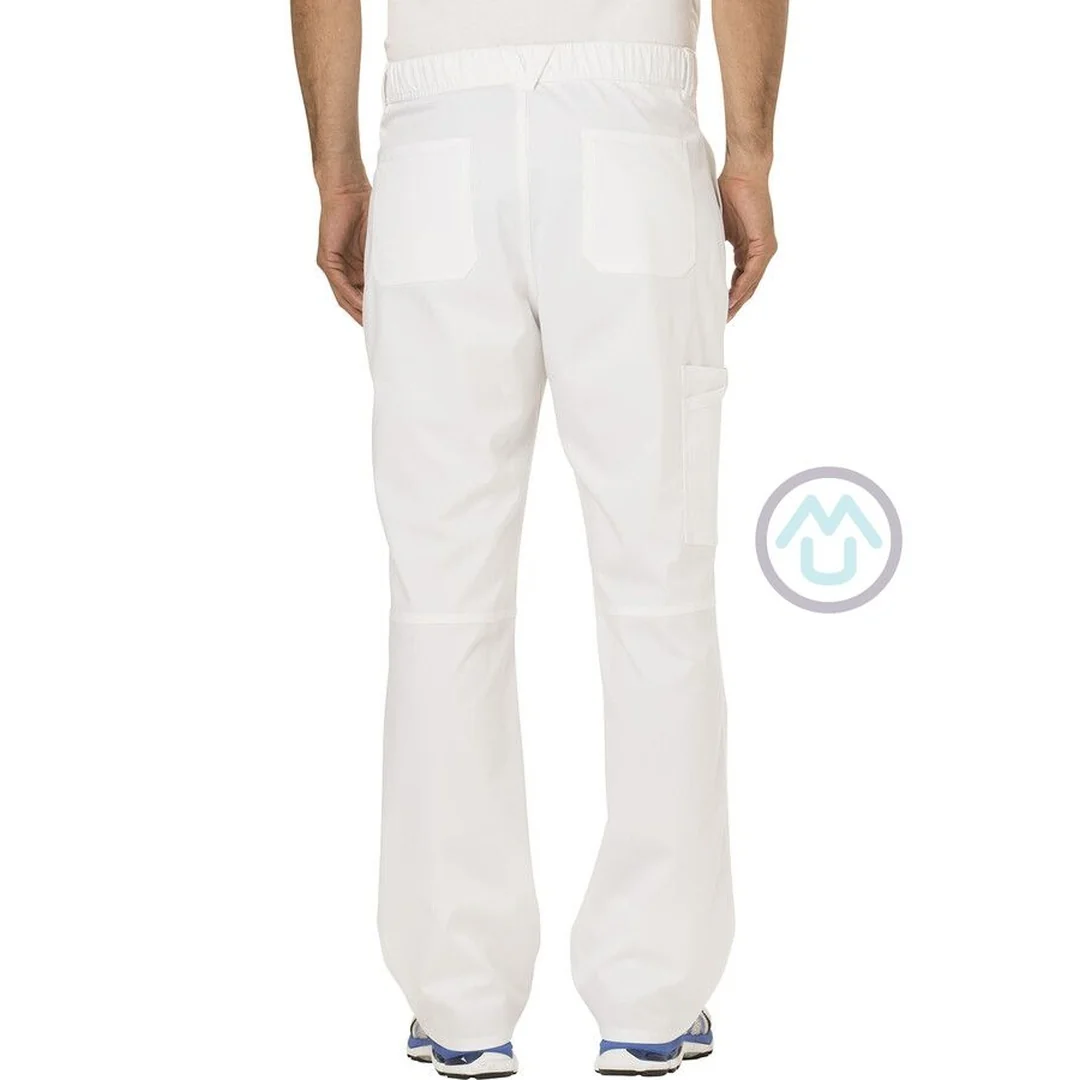 Pánske nohavice Cherokee Revolution FIT - biela 2XL
