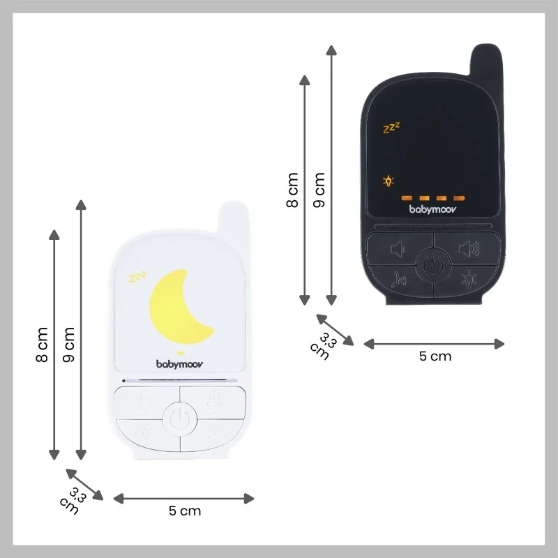Babymoov baby monitor Handy Care