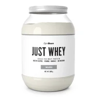 Gymbeam protein just whey cucoried jogurt 1000 g