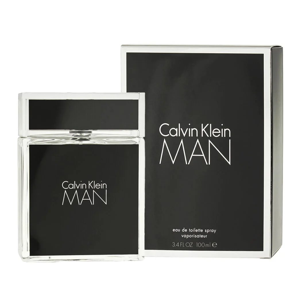 Calvin Klein Man toaletná voda 100 ml pre mužov 
