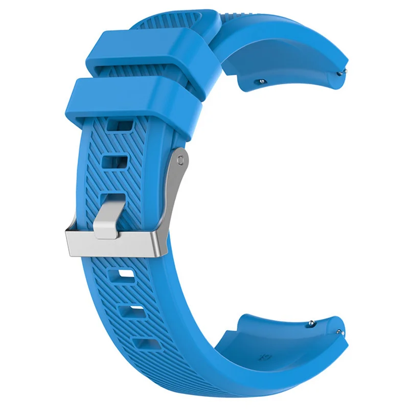 BStrap Silicone Sport remienok na Xiaomi Amazfit Stratos 2/2S/3 blue