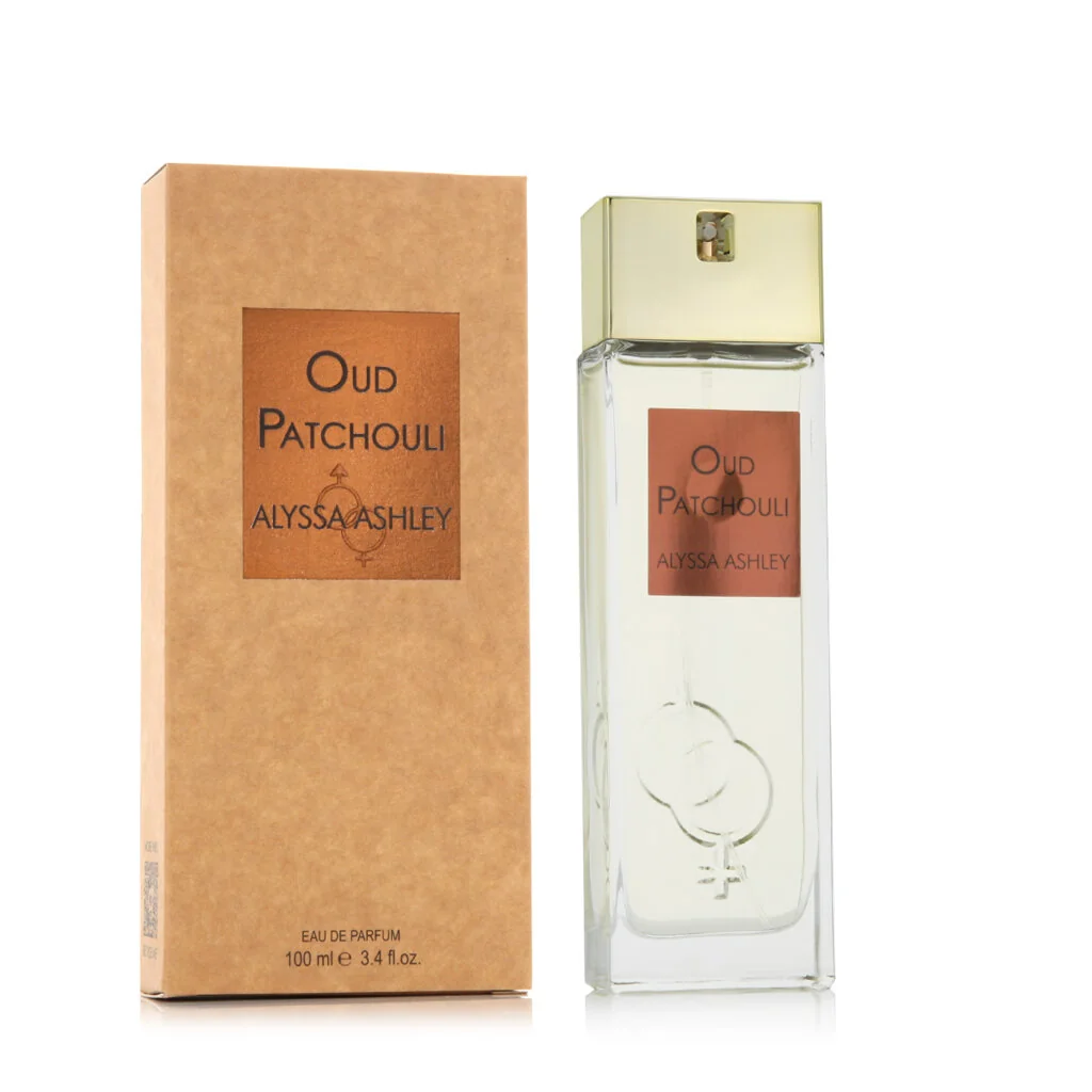 Alyssa Ashley Oud Patchouli parfumovaná voda 100 ml unisex