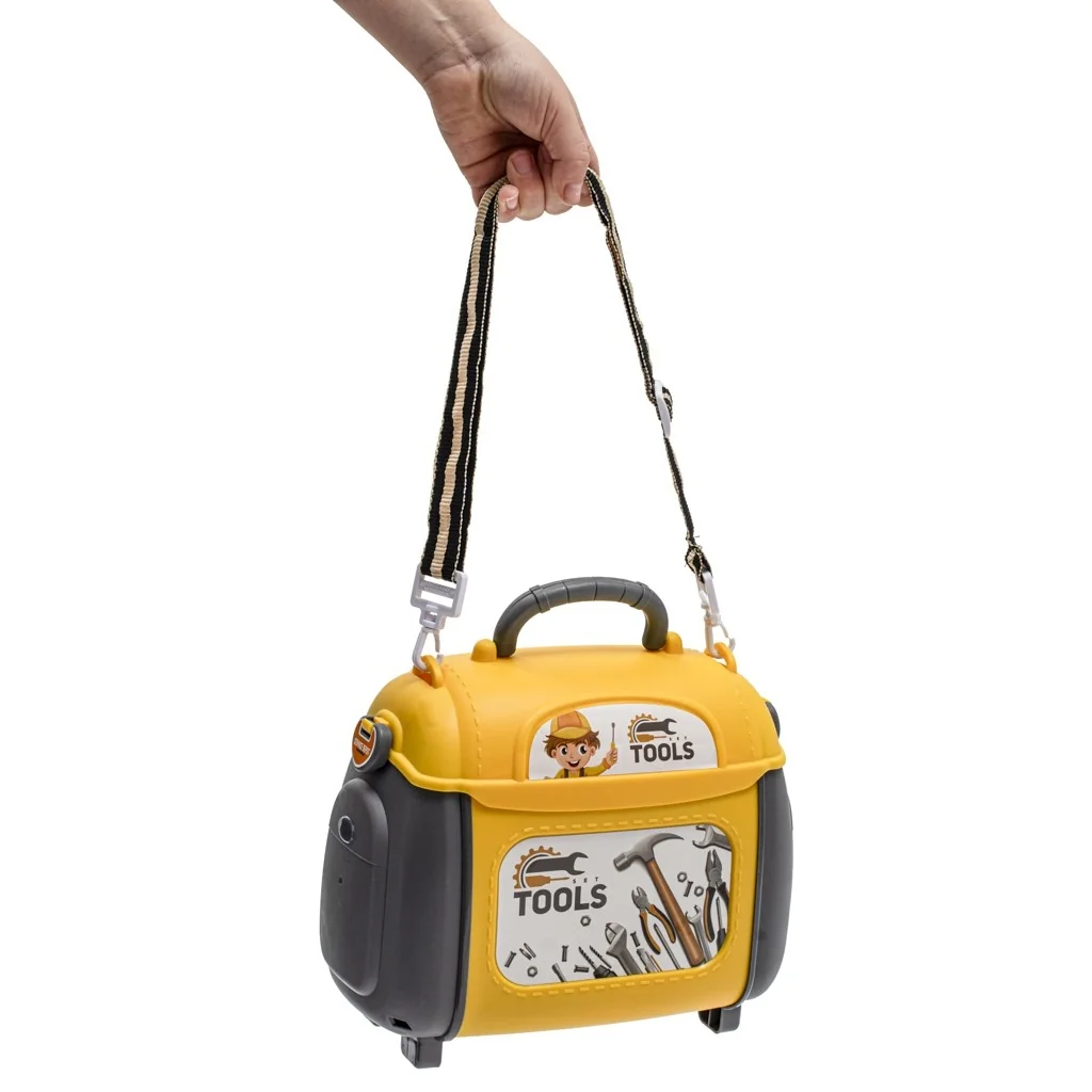 Detská dielňa s náradím 3 v 1 BABY MIX , 20C53374